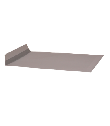 Plic C4 (229*324 mm) alb, siliconic, 90 g/mp, clapa dreapta
