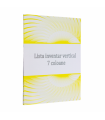 Lista inventariere A4