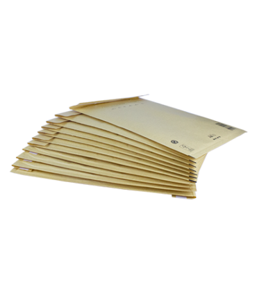 Plic antisoc ext. 290*370 mm, int. 270*360 mm kraft, siliconic, 100 gr/mp clapa dreapta
