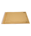 Plic antisoc ext. 320*455 mm, int. 300*445 mm kraft, siliconic, 100 gr/mp clapa dreapta