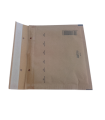 Plic antisoc ext. 200*175 mm, int. 180*165 mm kraft, siliconic, 100 gr/mp - clapa dreapta