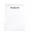 Raport gestiune zilnic A4 autocopiativ, coperta duplex
