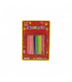 Plastilina 80gr, 6culori/set