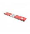 Hartie creponata 50x200 cm, 10 culori/set EVOffice