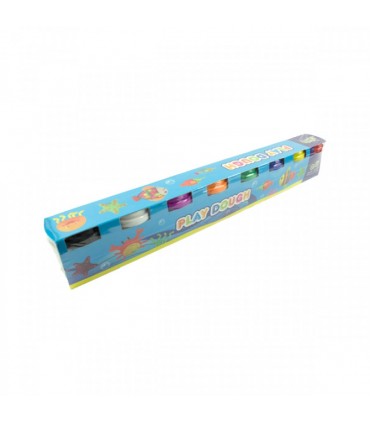 Plastilina "play dough" 8 culori