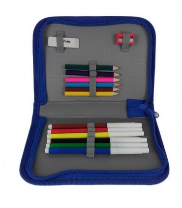 Penar dreptunghiular echipat cu 14 piese 19.5x13x3 cm