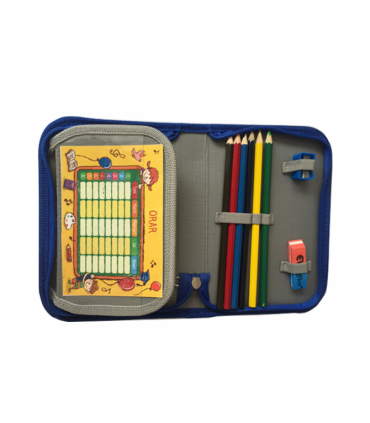 Penar dreptunghiular echipat cu 21 piese 19,5x13x3cm