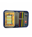 Penar dreptunghiular echipat cu 21 piese 19,5x13x3cm