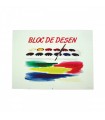 Bloc desen A3, 16 file, 120 gr