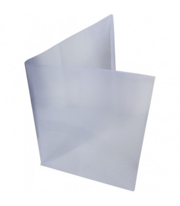 Coperti plastic caiet A5, 319x216mm EVOffice