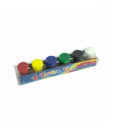 Guase 6 culori/set