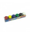 Guase 6 culori/set