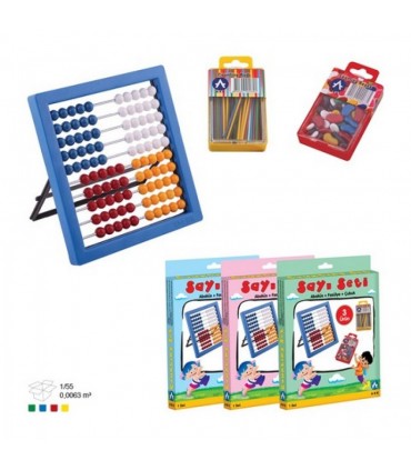 Set plastic numaratoare Ark