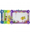 Tablita pentru desen 45*29,5cm, cu rama din plastic