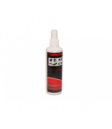 Spray pentru curatare monitoare / suprafete multiple 250ml EVOffice