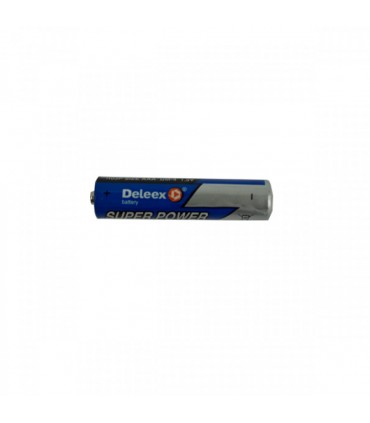 Baterie nealcalina AAA(R3) Deleex