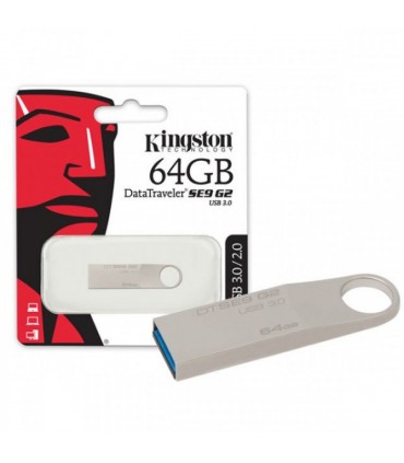 USB 3.0 Flash Drive 64GB Kingstone