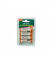 Acumulator AA(R6), 4300mAh, 4 buc/blister