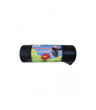 Saci menajeri 120L, 10buc/rola
