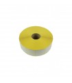 Etichete cu transfer termic pentru imprimante cu coduri de bare 40x36 mm , 2100buc/rola