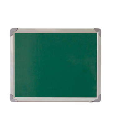Greenboard magnetic cu rama aluminiu 120x240cm EVOffice