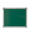 Greenboard magnetic cu rama aluminiu 120x240cm EVOffice