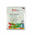 Folie protectie documente A4, 25 microni, 100 buc/set EVOffice