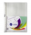 Folie protectie documente A4, 40 microni, 100 buc/set Willgo