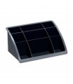 Suport plastic, pentru birou, 9 compartimente Ark
