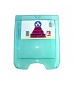 Tavita plastic transparent, pentru documente Ark