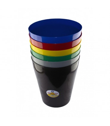 Cos din plastic, pentru birou, 10L Ark