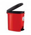 Cos cu pedala, pentru birou, 9L Ark