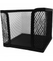 Suport metalic, pentru cub hartie Mesh