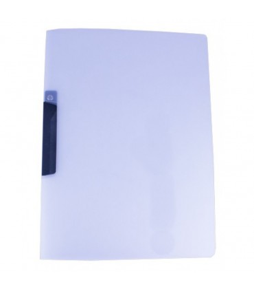 Dosar plastic rigid, cu clema pivotanta EVOffice