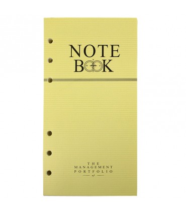 Rezervă pentru Organizer Mic - 17.3x9.5 cm, 100 pagini/set