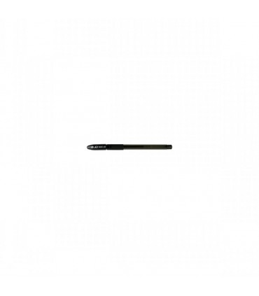 Pix cu gel si grip 0,7mm - negru