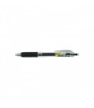 Pix cu gel si grip 0,5mm, retractabil No.8692 - negru