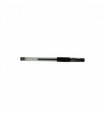 Pix cu gel si grip 0,5mm EVOffice 832 - negru