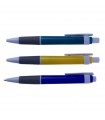 Pix plastic cu mecanism, corp colorat si grip No. 520