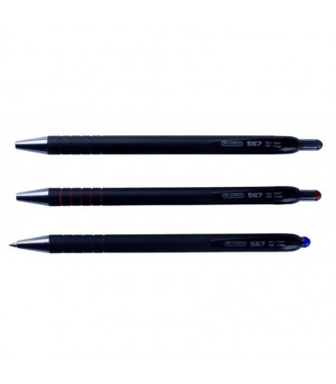 Pix cu mecanism si accesorii metalice Aihao 567 - albastru