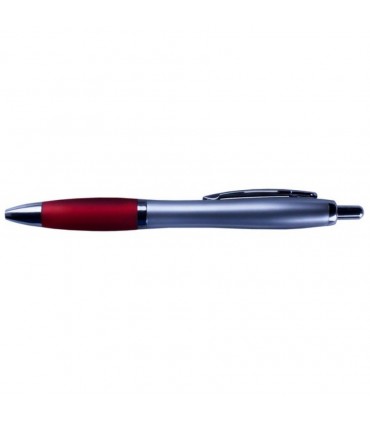 Pix plastic, cu mecanism, grip si mina tip parker, No.1202
