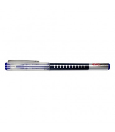 Roller pen cu varf 0,5mm, EVOffice - albastru