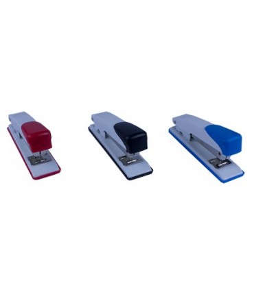 Capsator metalic mediu, 20 coli, EVOffice 207