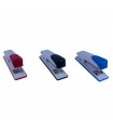 Capsator metalic mediu, 20 coli, EVOffice 207