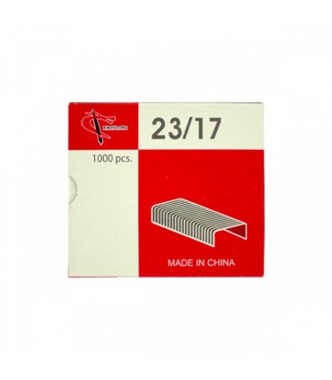 Capse 23/17, 1.000 buc/cutie