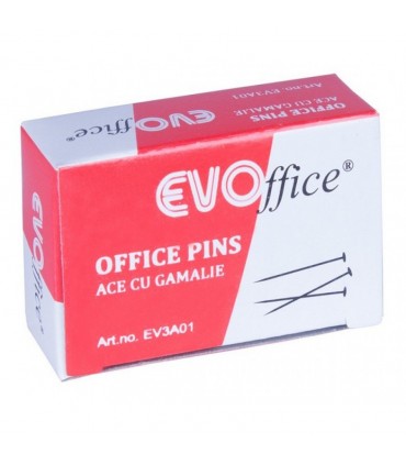 Ace cu gamalie 15 gr/cutie, EVOffice