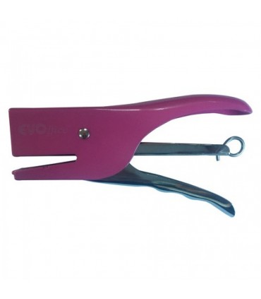 Capsator metalic tip cleste, 25 coli, EVOffice