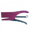 Capsator metalic tip cleste, 25 coli, EVOffice