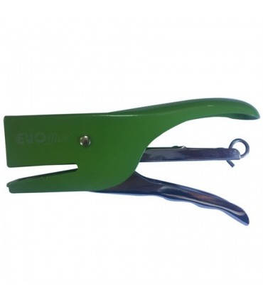 Capsator metalic tip cleste, 25 coli, EVOffice