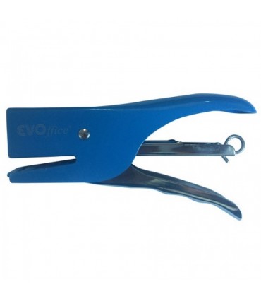 Capsator metalic tip cleste, 25 coli, EVOffice